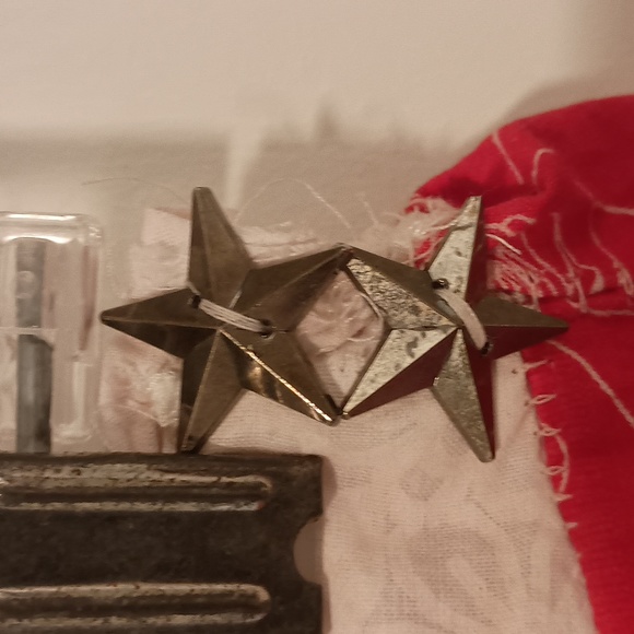 Red Rose Cotton Skirt-->Handmade - Picture 5 of 6